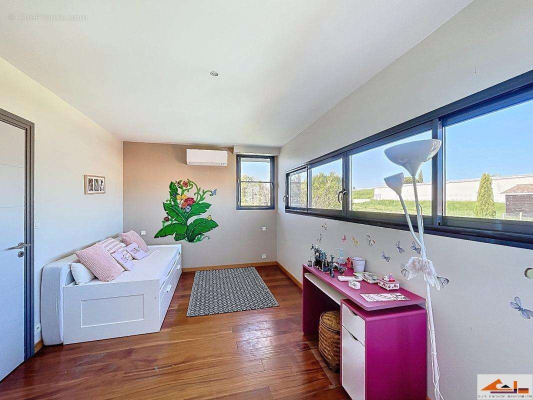 Maison à RAMONVILLE-SAINT-AGNE