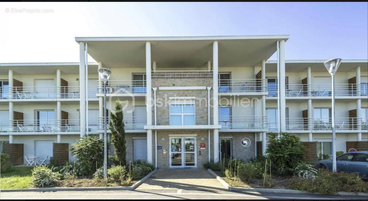 Appartement à LE RHEU