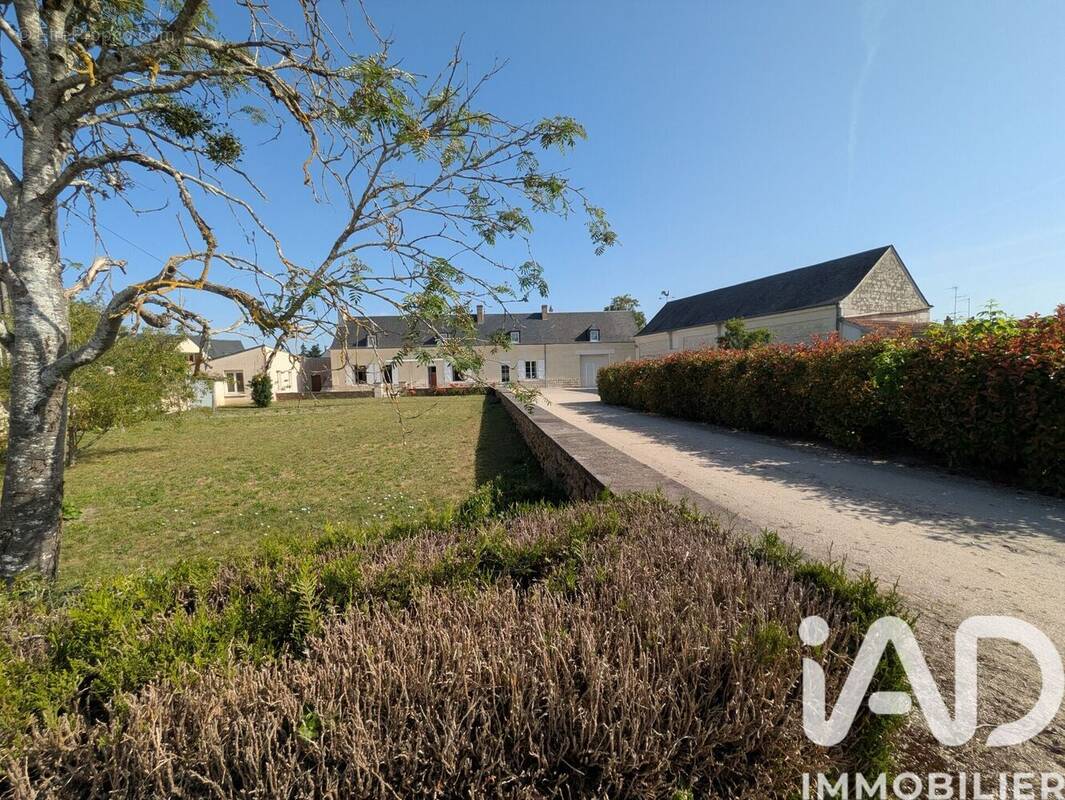 Photo 1 - Maison à BOURGUEIL