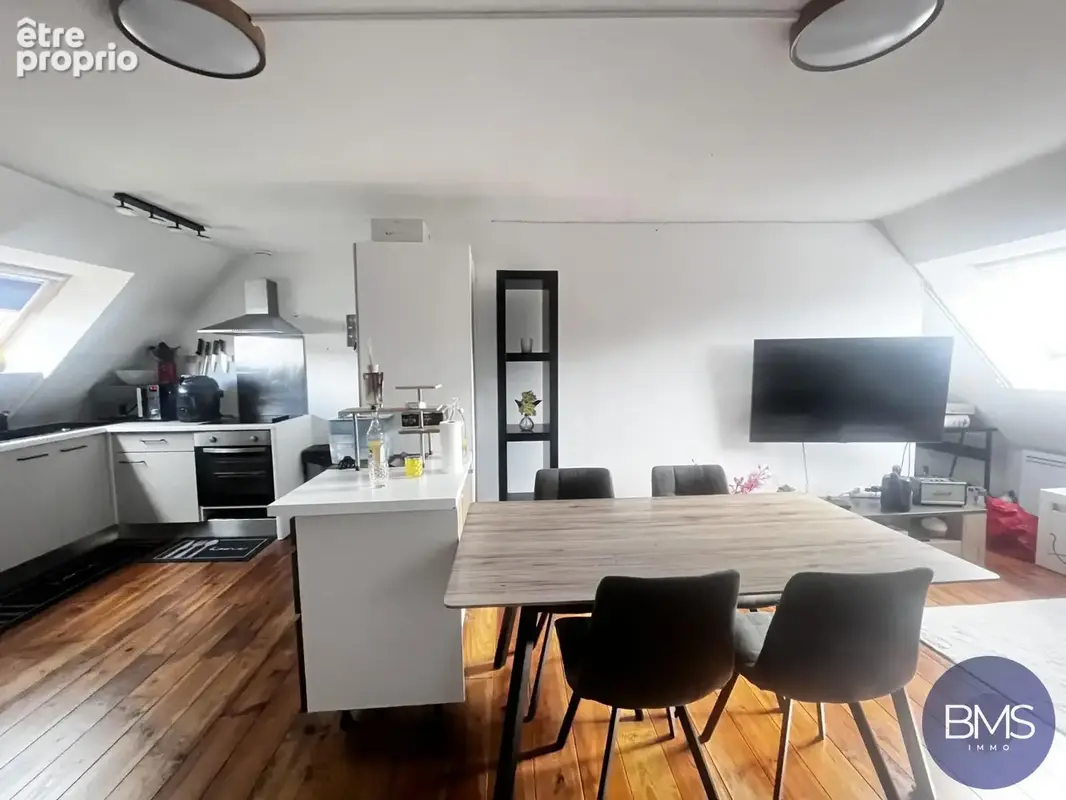 Appartement 4 pièces 53 m² à vendre à Cysoing (59830) - photo 1