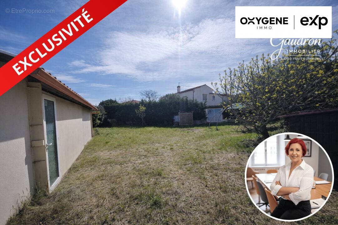 Maison à SAINTE-MARIE