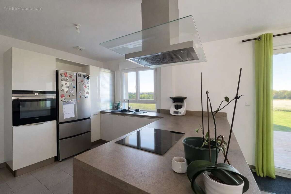 Maison à NEUFMOUTIERS-EN-BRIE