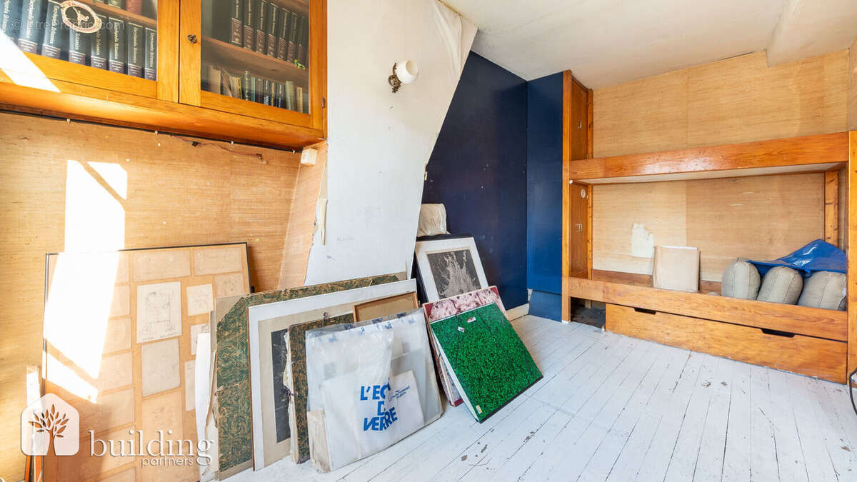 Paris 14ème- Alésia /Maine - Appartement de 111 m² au sol - photo 11