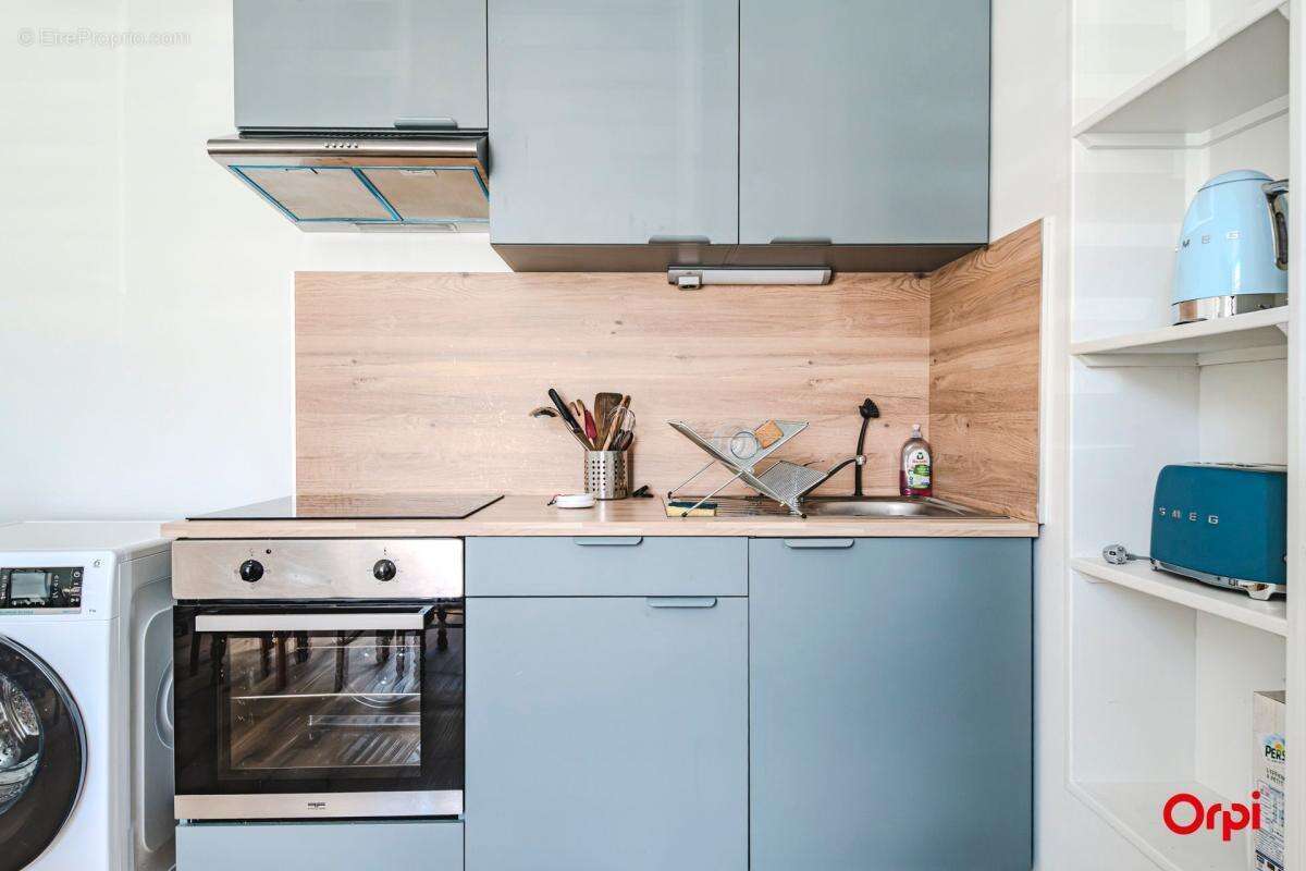 Appartement · 30 m² · Étage 0 - photo 2