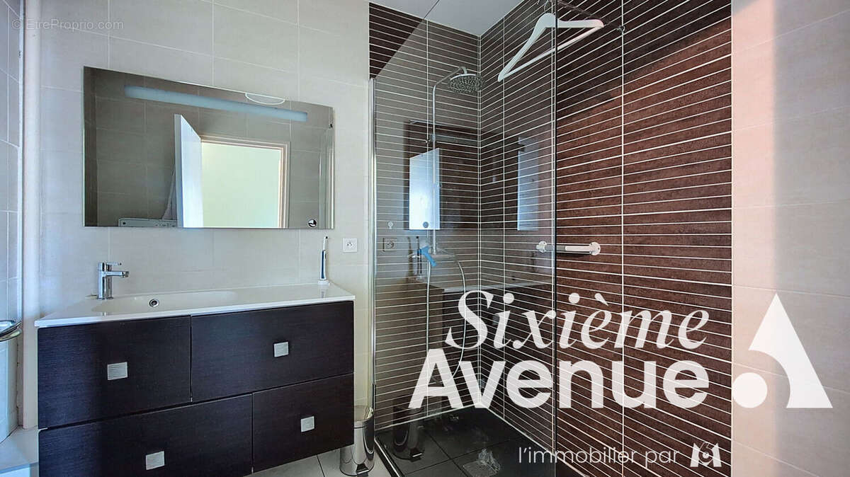 Appartement à SAINT-PRIEST