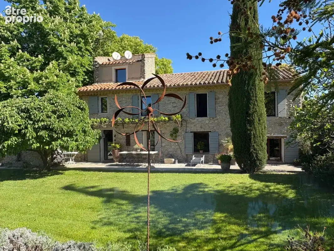 Maison à TRETS