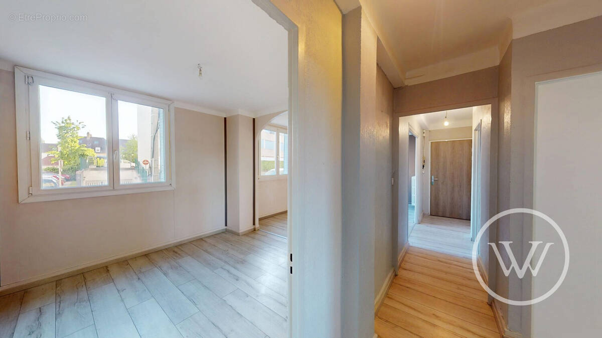 Appartement à BESANCON