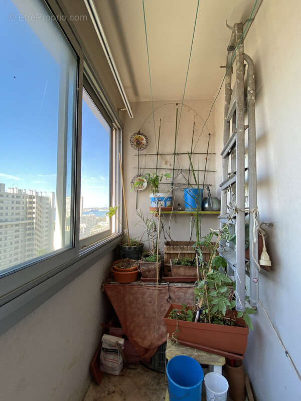 Appartement à TOULON
