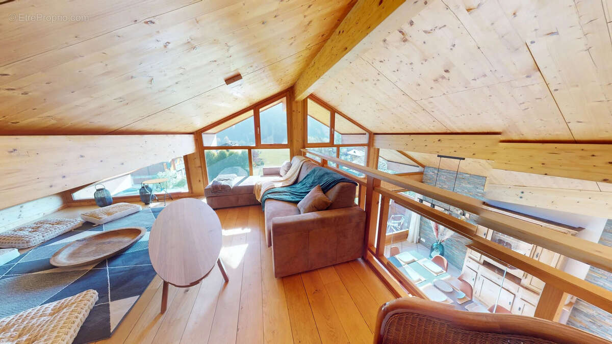 Appartement à LA CHAPELLE-D'ABONDANCE