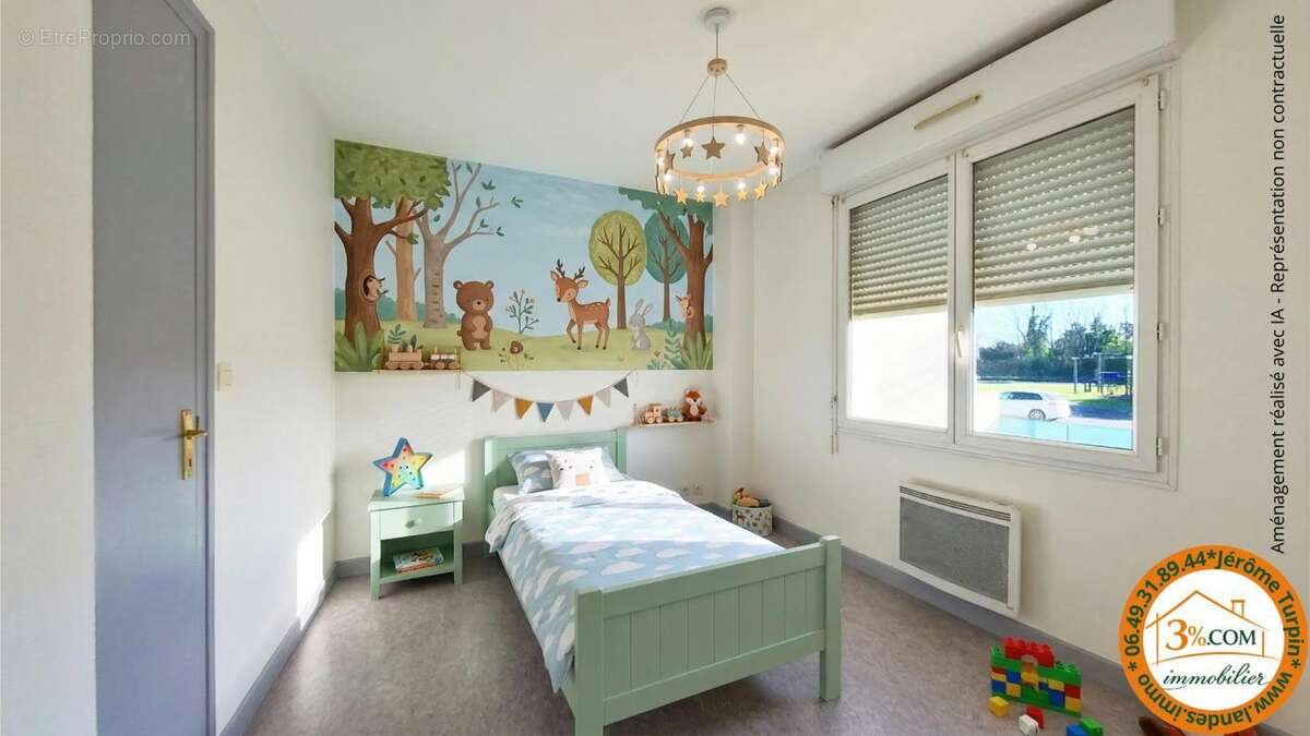 Maison à MONT-DE-MARSAN