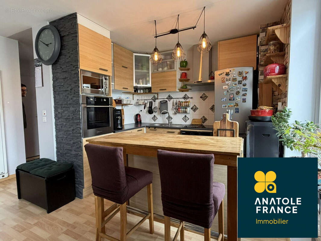 Appartement à JARVILLE-LA-MALGRANGE