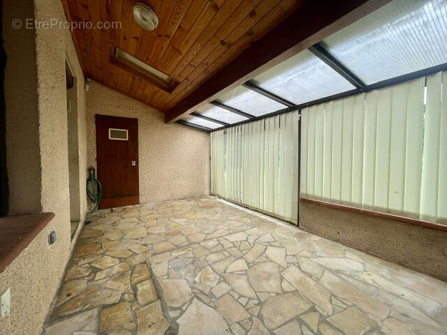 Toulouse   Les Pradettes  Maison T4 avec jardin, véranda et garage - photo 11