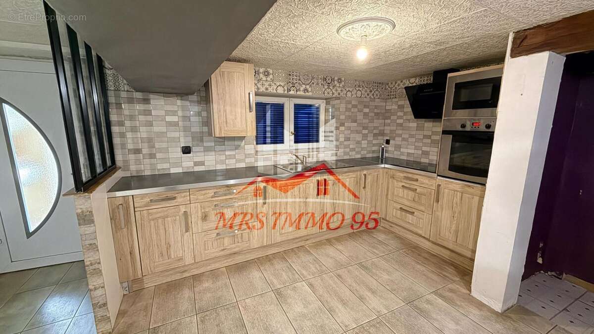 Maison à VEMARS