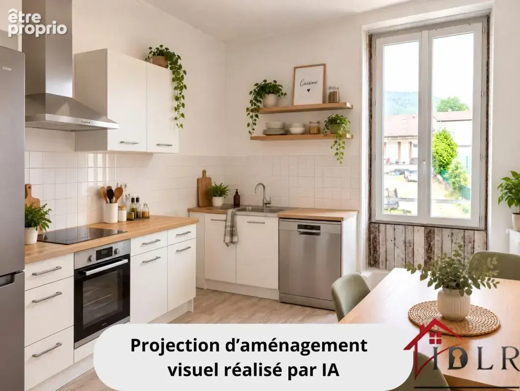Photo Appartement à Oyonnax au prix de 95 000€