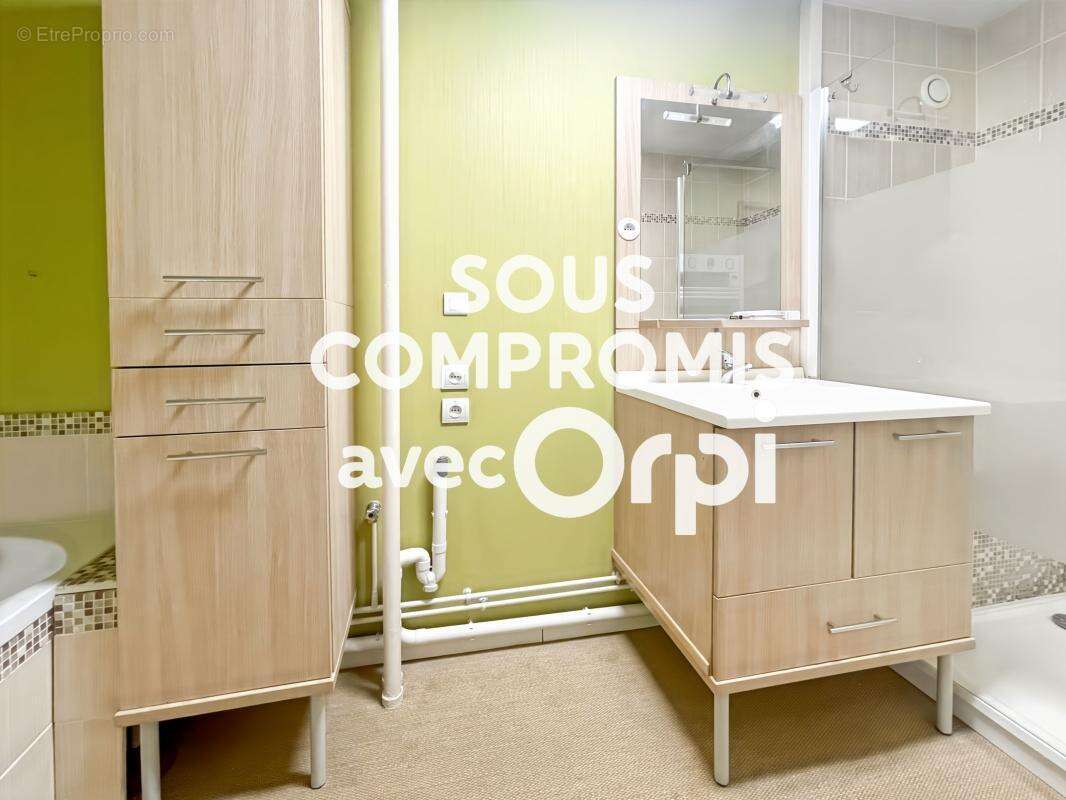 Appartement à BOULOGNE-SUR-MER