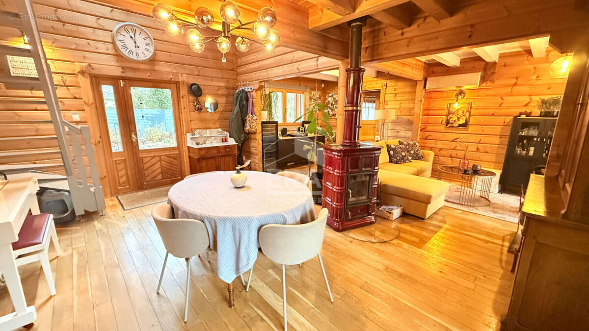 Maison à CHANGE