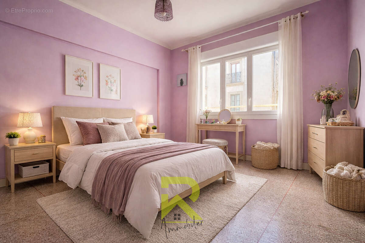 Appartement à BEZIERS