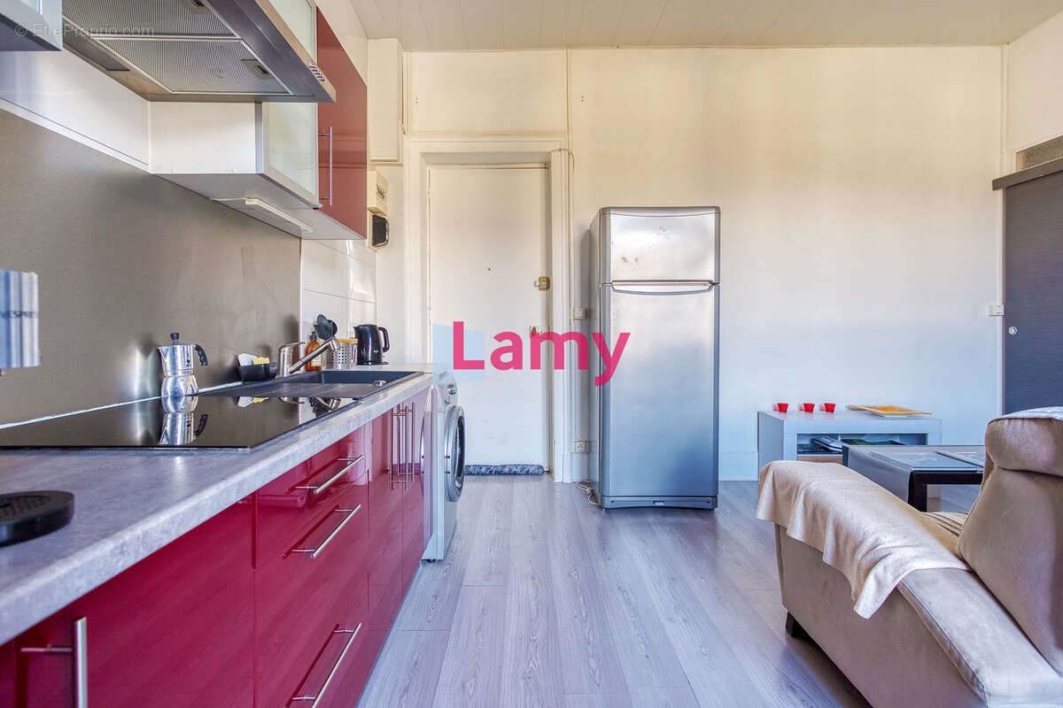 Appartement à AIX-LES-BAINS