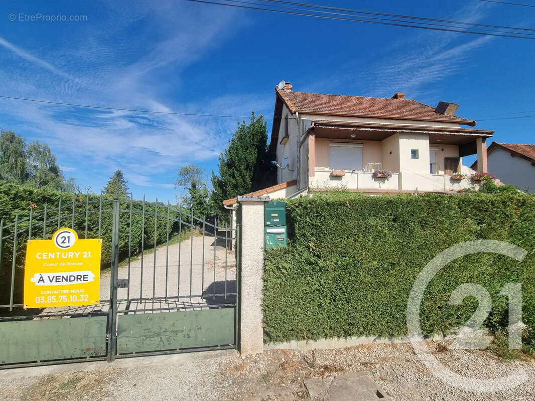 Maison à LOUHANS