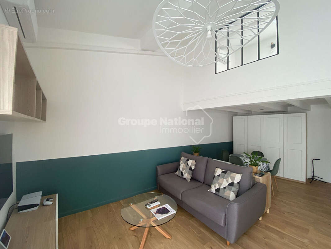 Appartement à NIMES