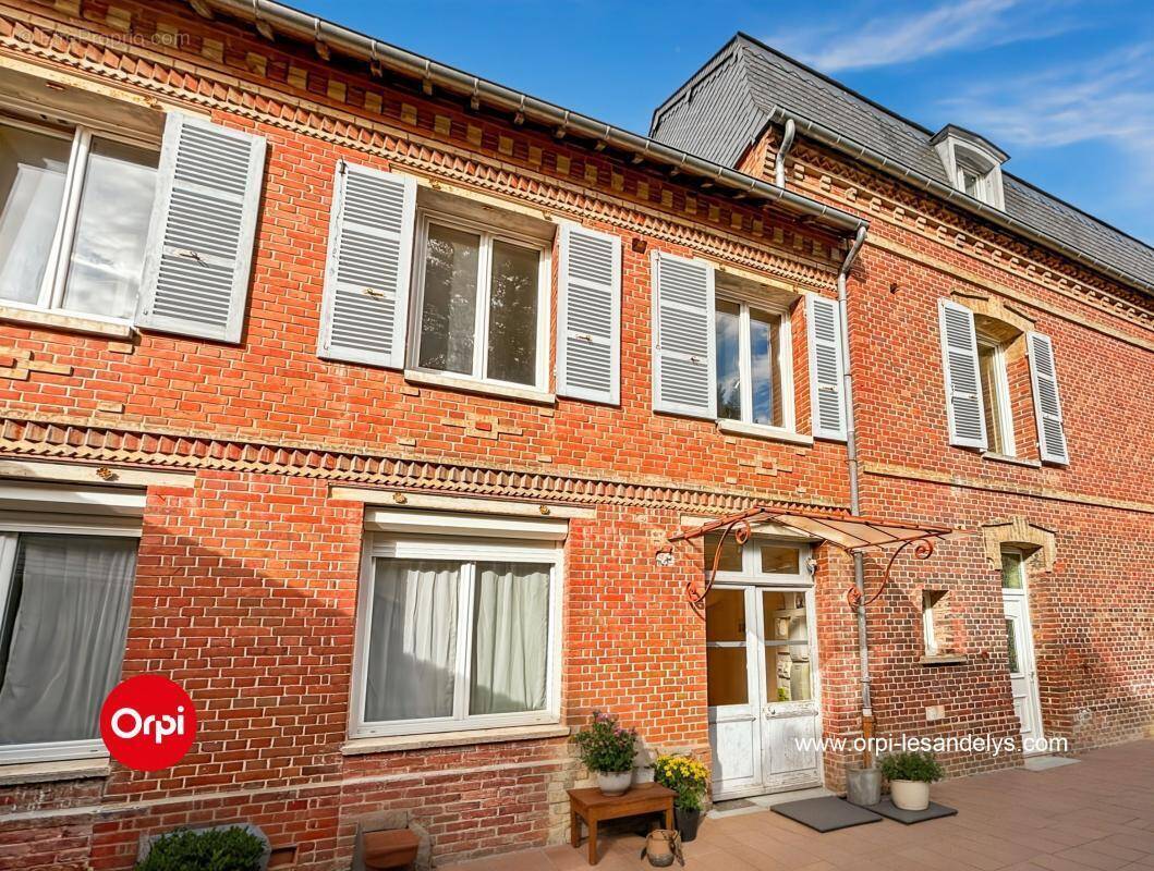 Appartement à LES ANDELYS