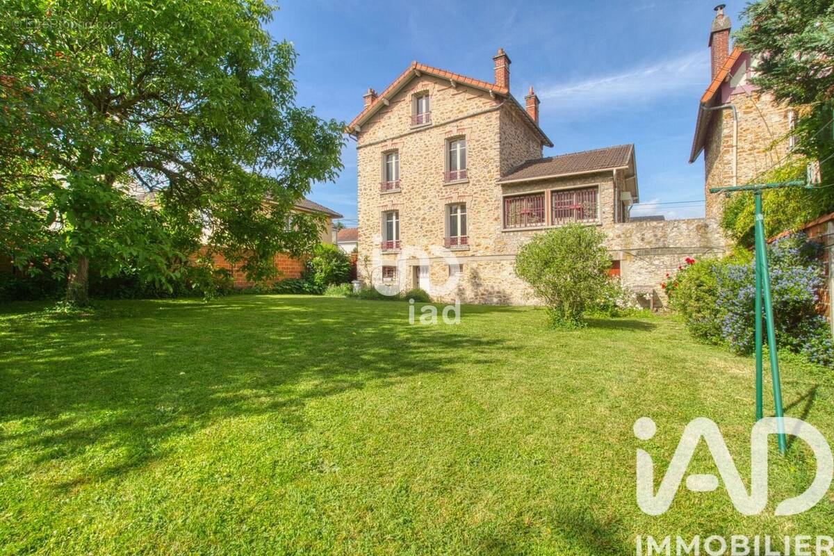 Photo 1 - Maison à LAGNY-SUR-MARNE