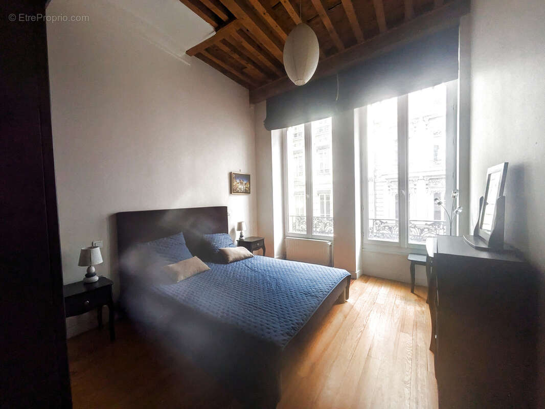 Appartement à LYON-2E