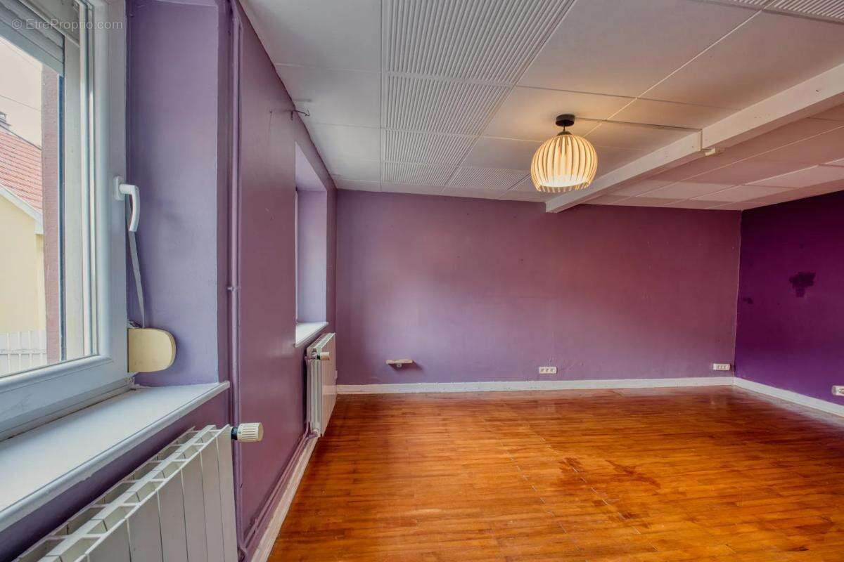 Maison à NIEDERBRONN-LES-BAINS