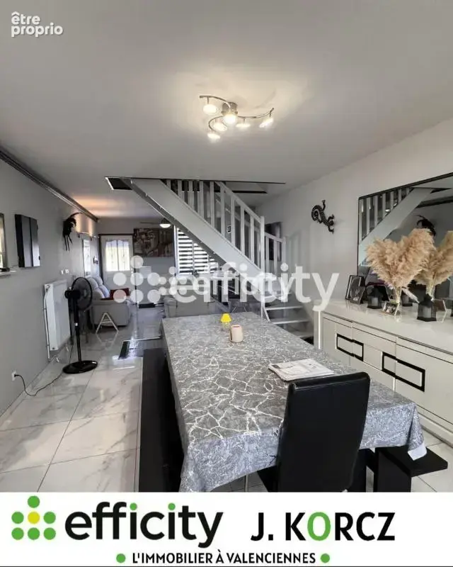 Maison à BRUAY-SUR-L'ESCAUT