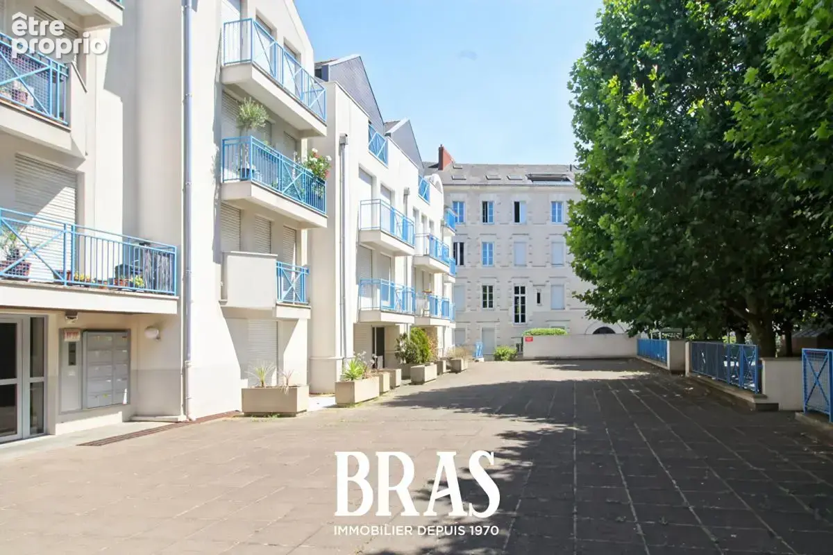 Appartement Nantes 5 pièce(s) 92 m2 - photo 9