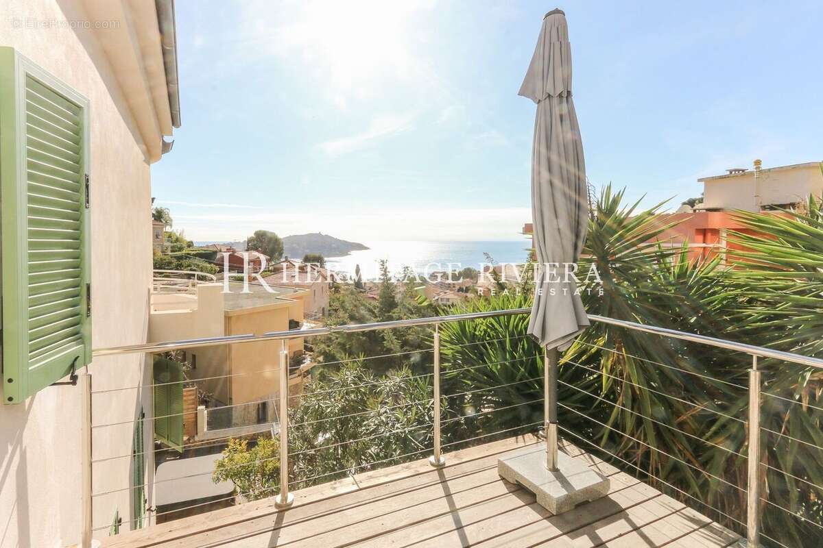 Maison à VILLEFRANCHE-SUR-MER