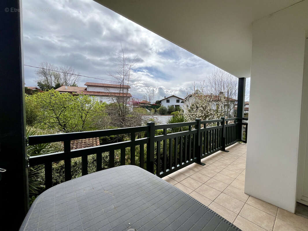 Appartement à HENDAYE