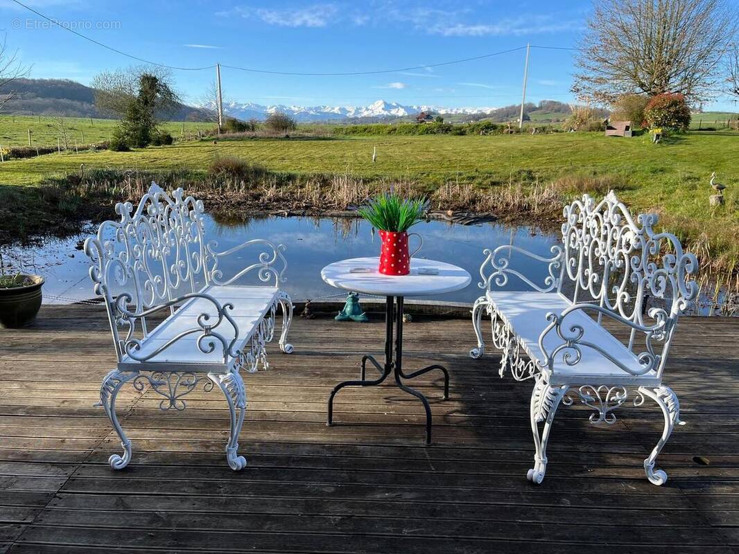 J mare mv - Maison à TRIE-SUR-BAISE