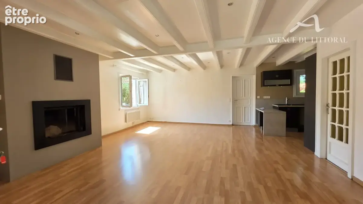 Lanton, maison de plain pied 2 chambres - photo 3