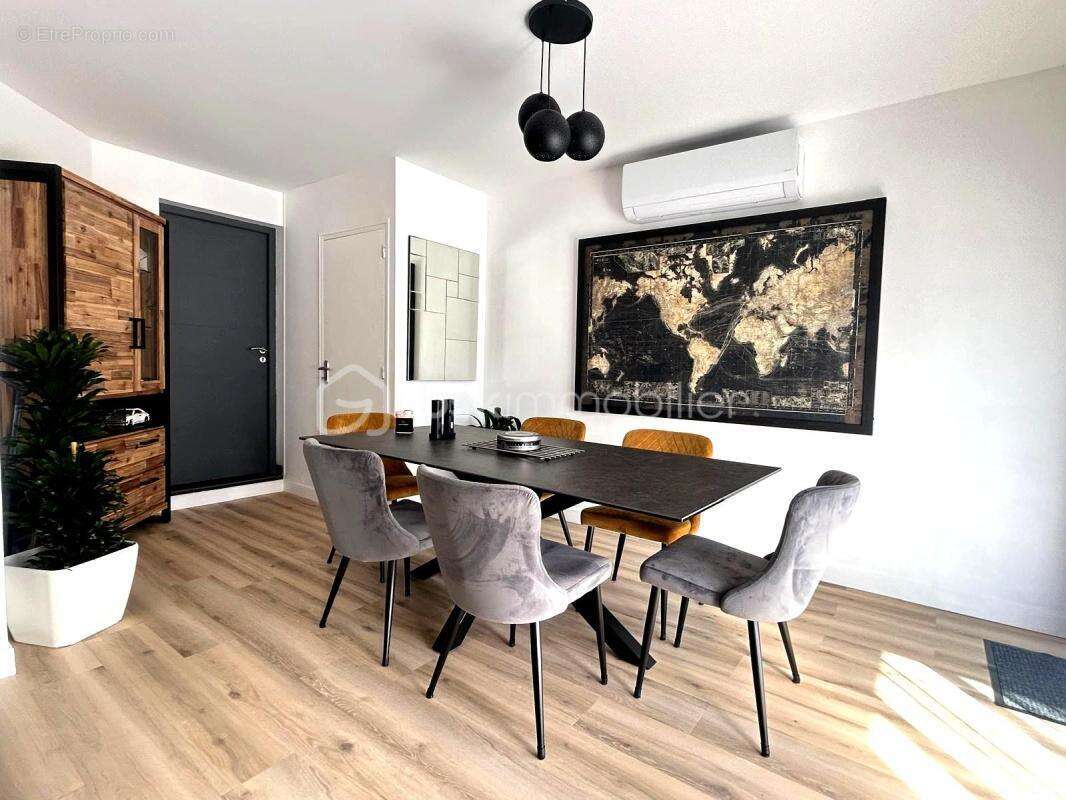 Maison à SAINT-ANDRE-DE-SEIGNANX