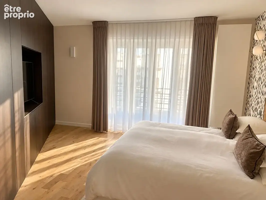 Lyon 6, Parfait état, Balcon, 116.05m² - photo 3