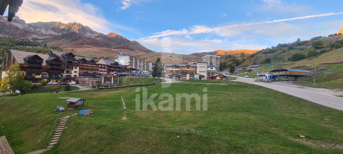 Appartement à SAINT-FRANCOIS-LONGCHAMP
