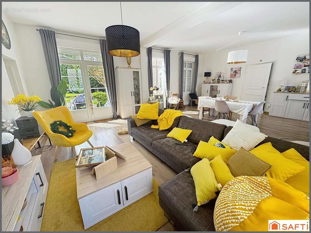 Photo 5 - Maison à FOUILLOY