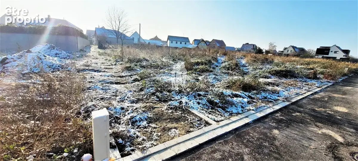 Terrain 379 m² à Nordhouse  - photo 9