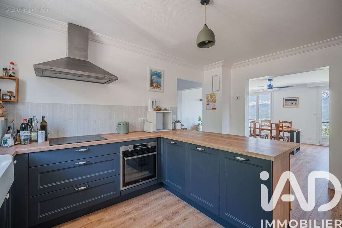 Photo 2 - Appartement à SEYSSINS