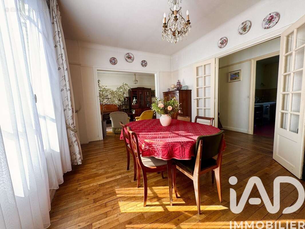 Photo 6 - Maison à SCEAUX