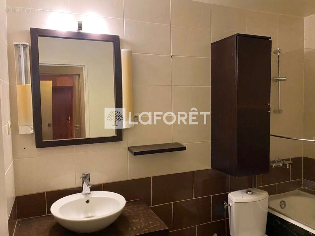 Appartement à SAINT-CLOUD