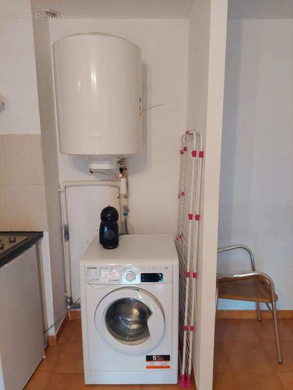 Photo 6 - Appartement à NANS-LES-PINS