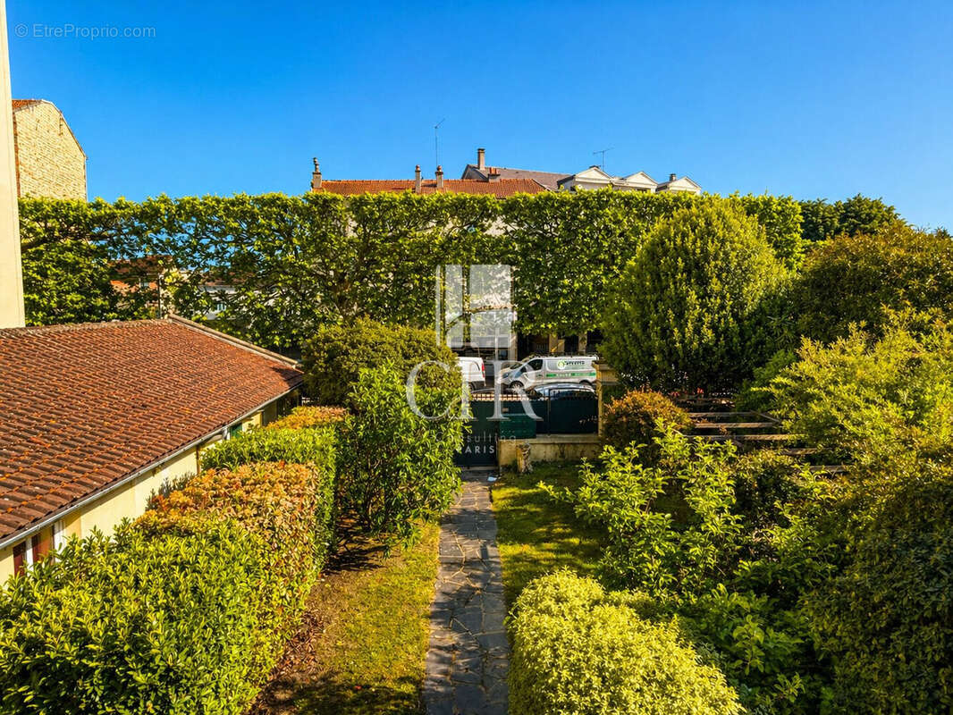 Appartement à LE PERREUX-SUR-MARNE