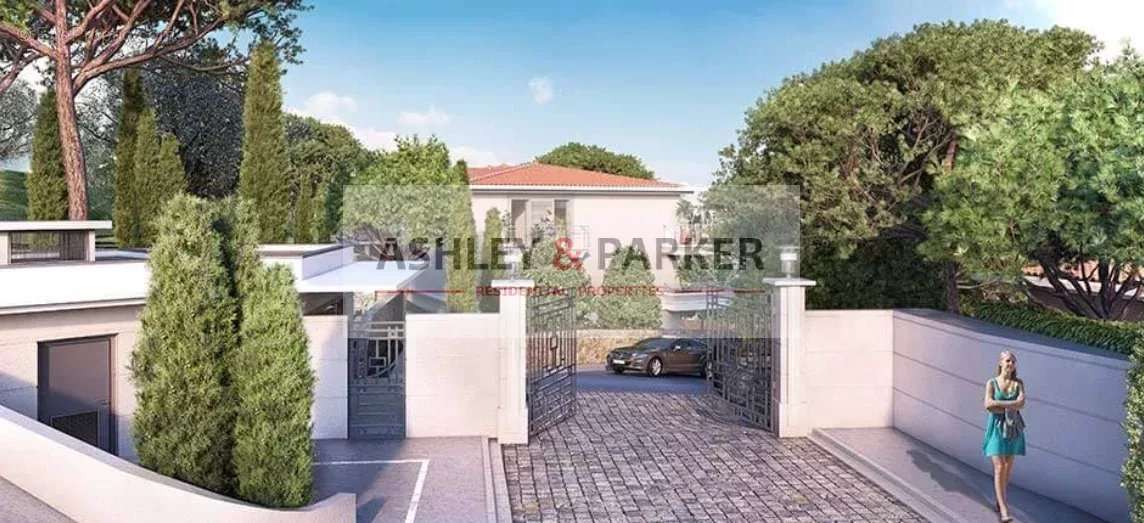 Appartement à LE CANNET