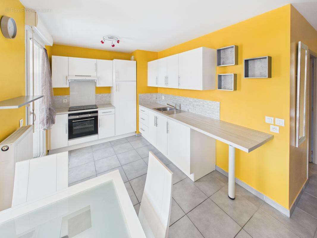 Appartement à CHAMBERY
