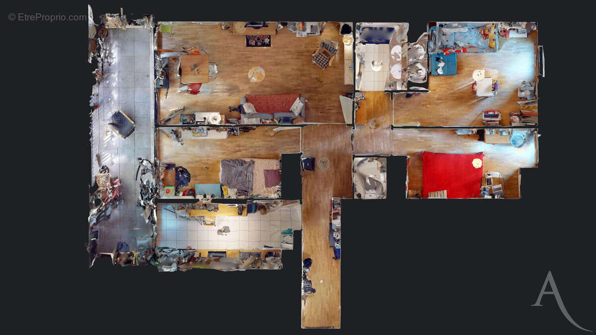 Appartement à MONTREUIL
