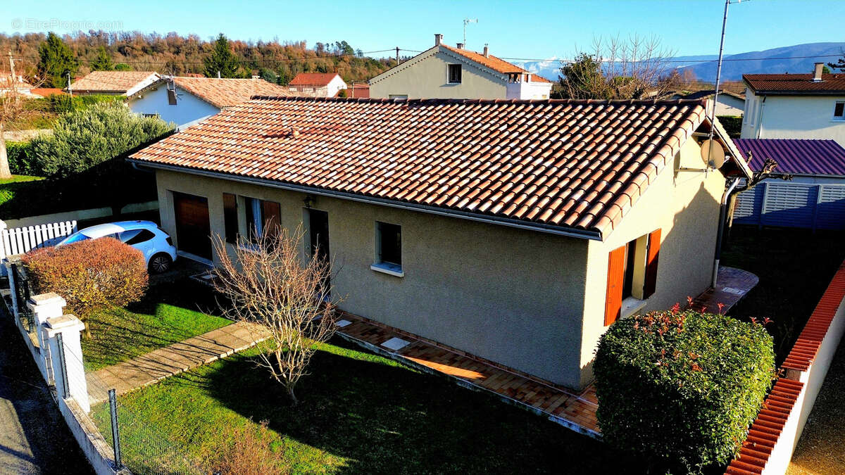 Maison à CHATILLON-SAINT-JEAN