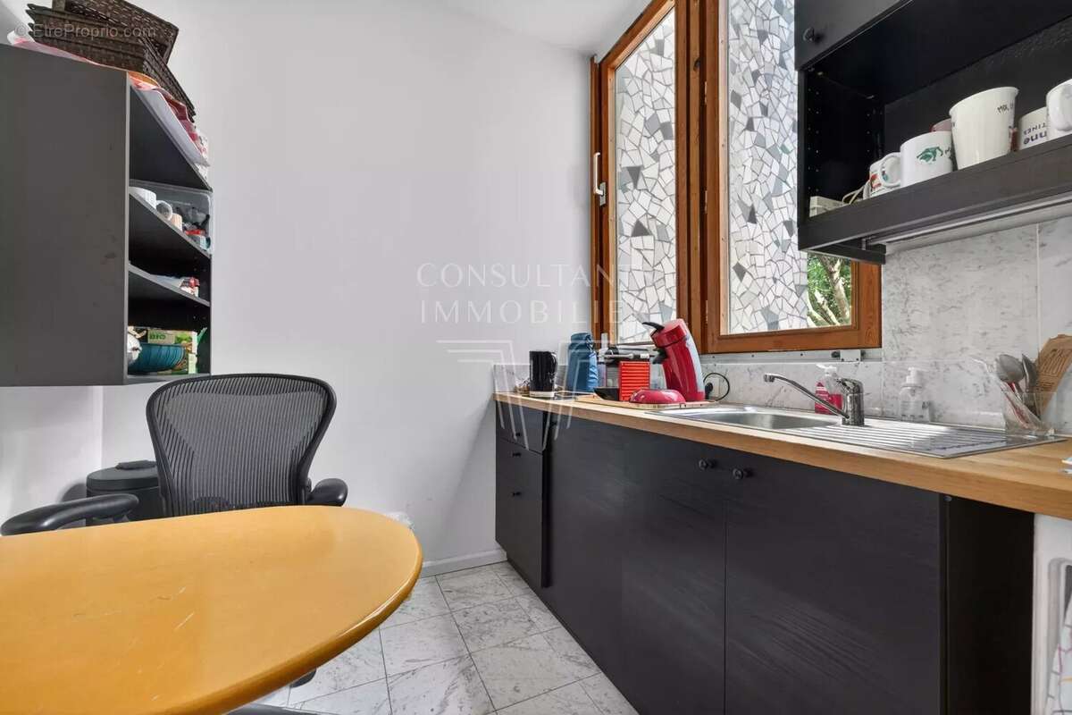 Maison à PARIS-5E