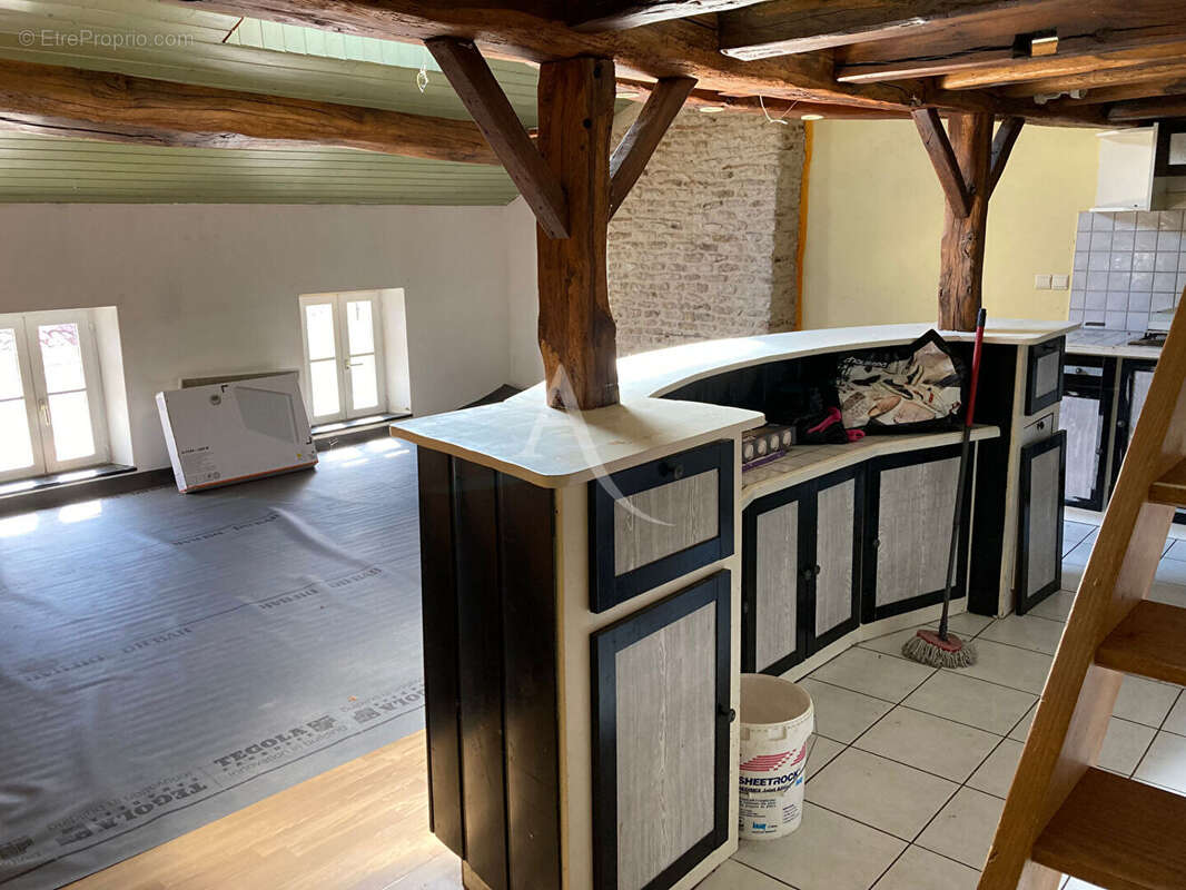 Appartement à FONTENAY-LE-COMTE